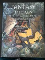 Kate Walker - Fantasydieren tekenen & schilderen, Enlèvement, Kate Walker