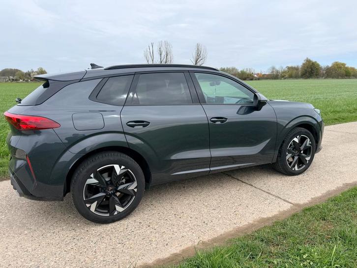 🔥Cupra Terramar 1.5 eTSI DSG 150pk – 2025 – 6.800 km🔥, Auto's, Cupra, Particulier, Terramar, ABS, Achteruitrijcamera, Adaptieve lichten