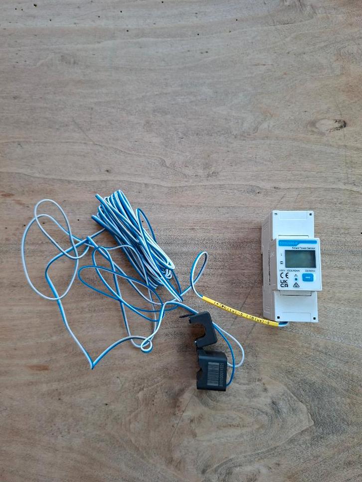 Huawei Smart Power Sensor DDSU666-H, Doe-het-zelf en Bouw, Zonnepanelen en Toebehoren, Gebruikt, Ophalen