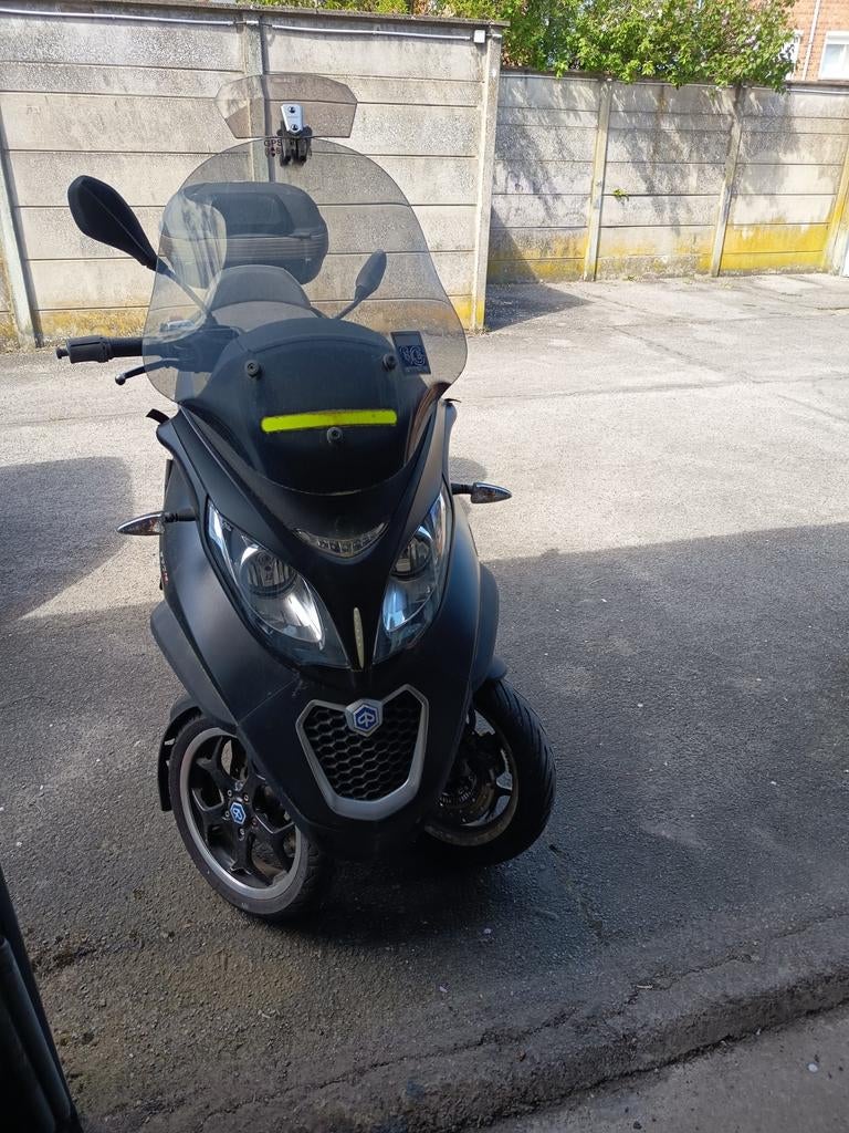 Piaggio MP3, Fietsen en Brommers, Scooters | SYM