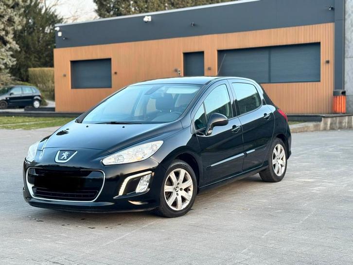 Peugeot 308 2013 1.6hdi, Auto's, Peugeot, Bedrijf, Isofix, Diesel, Handgeschakeld, Ophalen