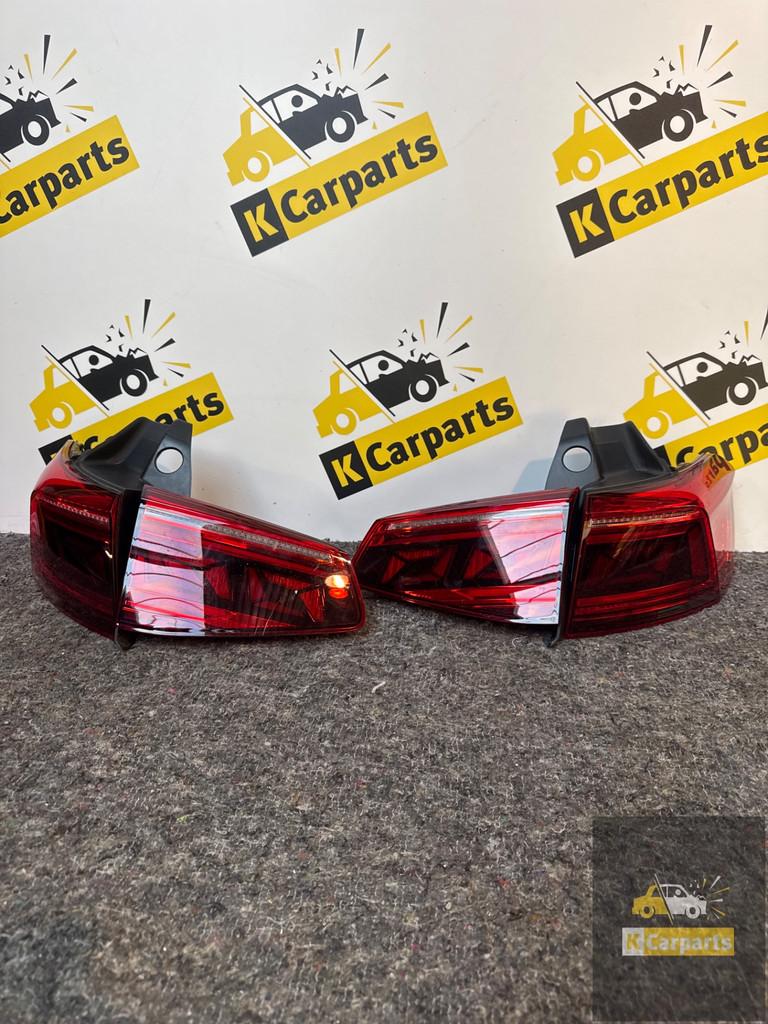 Feux arri re pour VW Passat B8 Variant Facelift, r f rence 3, Volkswagen, Volkswagen AG, Vw@volkswagen.de, Utilisé