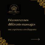 Massage haut de gamme à Bruxelles – L'Atelier Mystère, Massage relaxant