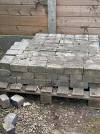 Gratis klinkers 17 op 11, Ophalen, Gebruikt, Beton, Klinkers