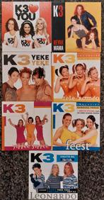 Cd's /Singles
K3, Enlèvement ou Envoi