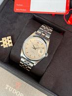 Tudor Prince Date-Day - Full Set - Stickers - NOS, Overige merken, Staal, Staal, Polshorloge