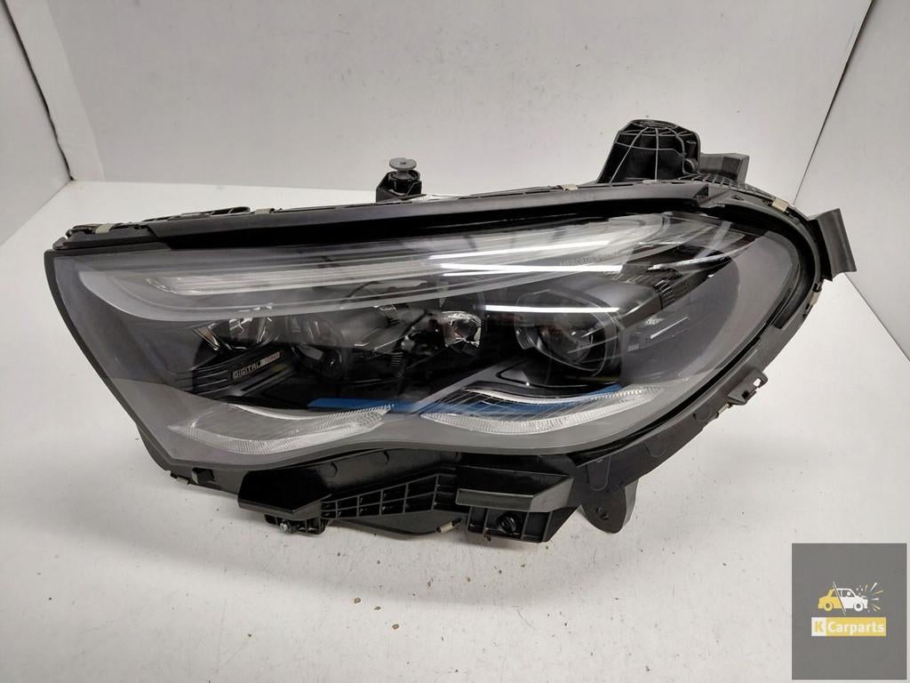 A2149063302, Mercedes E-Klasse W214 Digitaal licht links, Gebruikt, Mercedes-Benz AG, Mercedes-Benz, Mercedesstrasse 120
70372  Stuttgart, DE