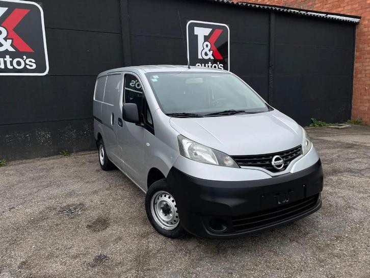Nissan NV 200, Auto's, Nissan, Bedrijf, Te koop, NV200 Evalia, Diesel, Overige carrosserie, Handgeschakeld, Ophalen