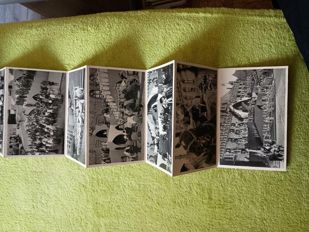 Oude prentkaarten Brugge . Postfris . In goede staat . 10 st, Ophalen of Verzenden