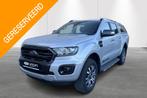 Ford Ranger 2.0 BiT 156kW 4x4 Aut. D-Cab Wildtrak, Autos, Ford, Argent ou Gris, 4 portes, Entreprise, https://public.car-pass.be/vhr/10623260-8975-4f18-8af3-80bfa22be5cc