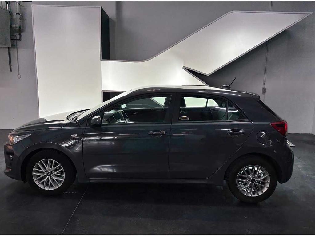 Kia Rio 1.2i Voiture particulière à hayon essence 2021, Achat, Euro 6, Entreprise, Boîte manuelle