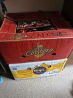 14 dozen voor rommelmarkt, Ophalen