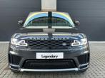 RANGE ROVER SPORT / 2.0 SD4 / 2018 FACE-LIFT / GARANTIE, Automaat, 183 kW, 4 cilinders, Zwart