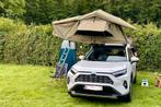 Tente de toit pour voitures comme neuve, Caravanes & Camping, Tentes, Enlèvement, Comme neuf, Jusqu'à 2