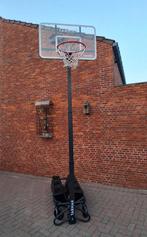 Basketbal staander Tarmak, Ophalen