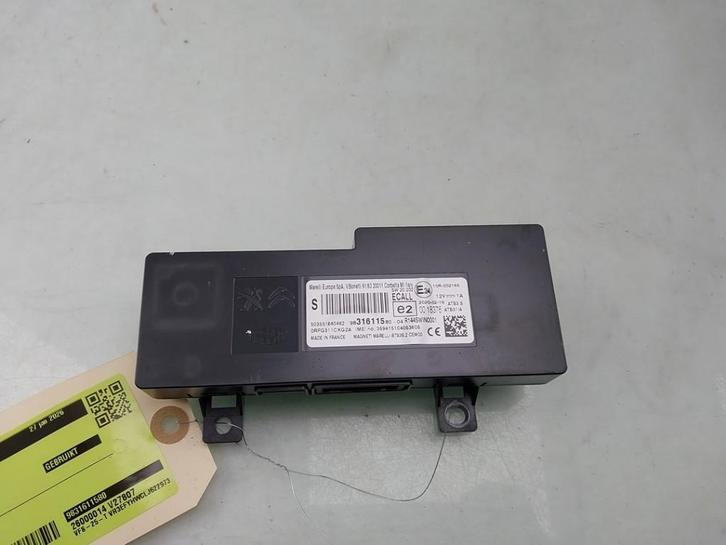 ORDINATEUR TELEPHONE Peugeot Partner (EA / / EF / EN / EU), Autos : Pièces & Accessoires, Électronique & Câbles, Peugeot, Utilisé