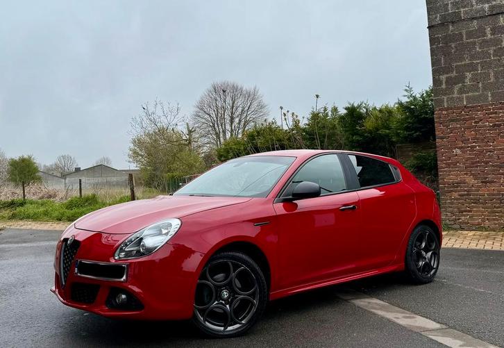 Alfa Romeo Giulietta Sprint, Auto's, Alfa Romeo, Particulier, Giulietta, ABS, Adaptieve lichten, Airbags, Airconditioning, Bluetooth