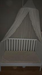 Baby / peuter bed ledikant, Kinderen en Baby's, Kinderkamer | Complete kinderkamers, Ophalen, Zo goed als nieuw