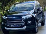 Ford EcoSport 1.0 08/2014 127458km CLIM-JANTES-GARANTIE!!, Autos, Achat, 998 cm³, Garantie prolongée, Boîte manuelle