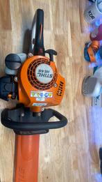 Haagschaar stihl hs 45, Enlèvement, Utilisé, Essence