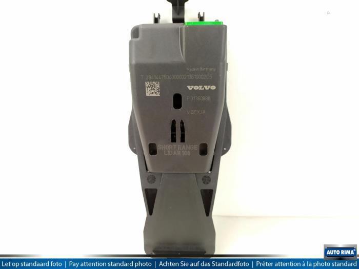 Capteur assistant de freinage d'un Volvo V40, Autos : Pièces & Accessoires, Autres pièces automobiles, Utilisé, 3 mois de garantie