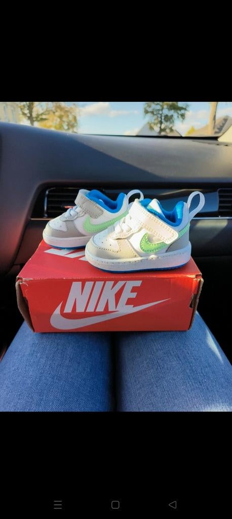 Nike sneakers, Ophalen of Verzenden