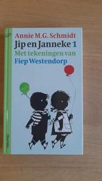 Annie MG Schmidt & Fiep Westendorp - Jip en Janneke 1, Enlèvement ou Envoi, Neuf