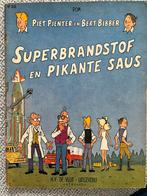 Superbrandstof en Pikante Saus Piet Pienter en Bert Bibber, Ophalen of Verzenden