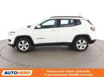 Jeep Compass 1.4 M-Air Longitude FWD, Autos, Jeep, Cuir, Euro 6, Noir, 5 places