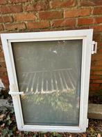 Raam dubbel mat glas, Ophalen, Gevelraam of Ruit, Minder dan 80 cm, 80 tot 120 cm