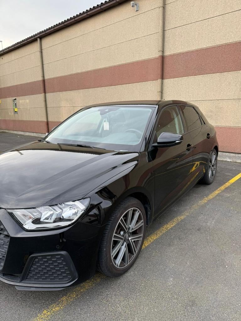 Audi A1 Sportback 30 TFSI 85(116), Auto's, Voorwielaandrijving, Stof, A1, USB