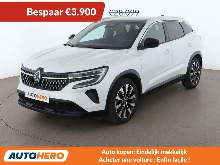 Renault Austral 1.2 Hybrid E-Tech Techno (bj 2023), Auto's, Renault, Te koop, Austral, ABS, Achteruitrijcamera, Airbags, Airconditioning