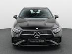 Mercedes-Benz A 200 AMG Line + TREKHAAK + CAMERA + SENSOREN, Auto's, Zwart, 4 cilinders, Zwart, 120 kW
