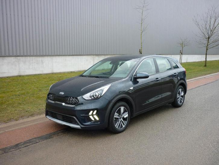 Niro 1.6 PHEV Hybride Automatic, Camera, Navi, LED, Auto's, Kia, Bedrijf, Te koop, Niro, ABS, Achteruitrijcamera, Airbags, Airconditioning