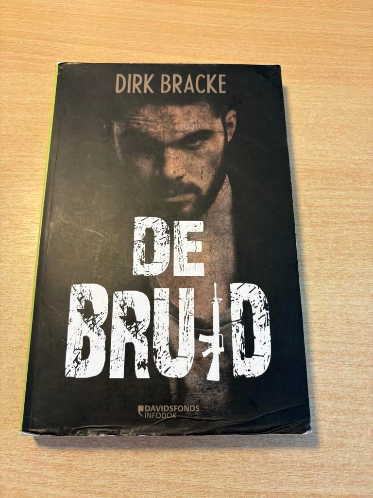 Dirk Bracke - De bruid, Boeken, Kinderboeken | Jeugd | 13 jaar en ouder, Ophalen of Verzenden