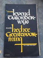 Door levend taalonderwijs naar geestesvorming - voorbeelden, Boeken, Ophalen of Verzenden