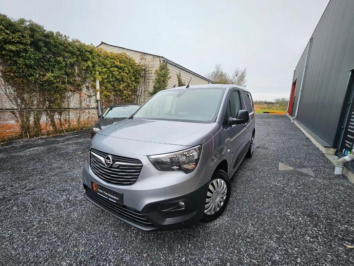 Opel Combo 1.5 Edition 12 mois de garantie vehicule TVA, Autos, Opel, Entreprise, Achat, Combo Tour, ABS, Caméra de recul, Airbags