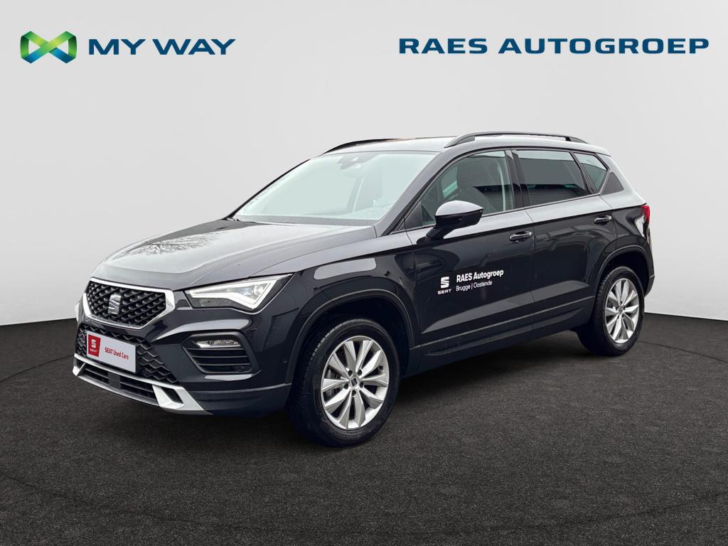 Seat Ateca Ateca 1.0 TSI 40th Anniversary OPF, Autos, Seat, Achat, Boîte manuelle, Ateca, https://public.car-pass.be/vhr/45bee9e8-387b-4ea7-a071-37bc68d474d2