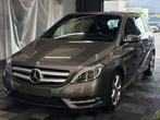 Mercedes-Benz B 180 BJ 2012 km:144894 1STE EIGENAAR EURO 5, Auto's, Mercedes-Benz, Euro 5, Monovolume, Gebruikt, Zwart