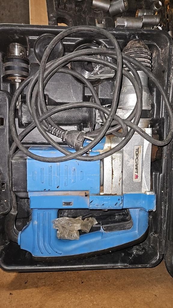 Gereedschap, Ophalen