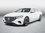 Mercedes-Benz E-klasse 300 e Break Luxury Line | 360° Camer, Auto's, Automaat, Gebruikt, Zwart, 4 cilinders