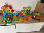 Lot Vtech Zoef Zoef boerderij en speeltuin, Kinderen en Baby's, Ophalen, Gebruikt