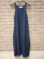 Linnen A-lijn Zomerjurk The Editors Market, Kleding | Dames, Blauw, Nieuw, Ophalen of Verzenden, Maat 36 (S)