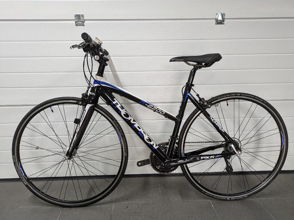 koersfiets dames Thompson R-6200, Fietsen en Brommers, Fietsen | Dames | Sportfietsen en Toerfietsen, 47 tot 50 cm, Ophalen