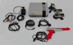 NES console Nintendo Entertainment System, Games en Spelcomputers, Ophalen of Verzenden, Gebruikt, Met 2 controllers, Met zapper/pistool