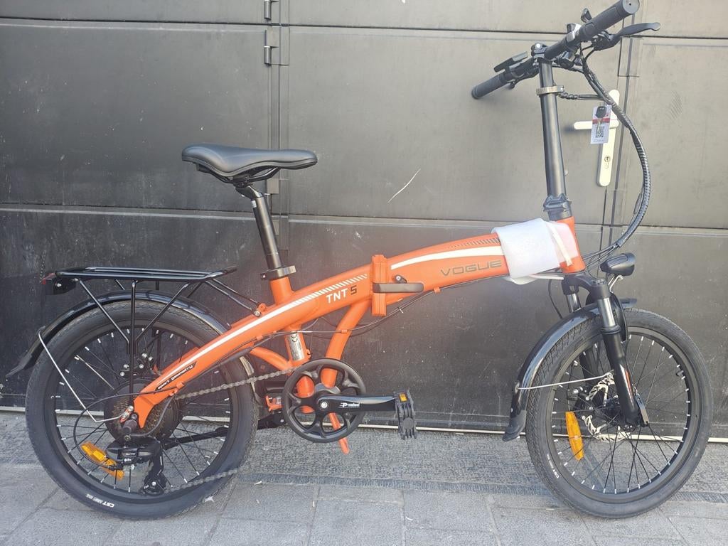 Vélos electrique Vogue Phantom tnt5, Vélos & Vélomoteurs, Enlèvement ou Envoi, Vitesses