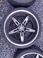 Set sportvelgen 18 inch, Auto-onderdelen, Banden en Velgen, Ophalen, 18 inch, Banden en Velgen, Personenwagen