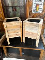 Bac à fleurs ou à plantes..., Jardin & Terrasse, Bacs à fleurs & Jardinières, Neuf, Enlèvement ou Envoi, Carré, 30 à 60 cm