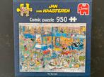 Jan van Haasteren 950 stukjes- The Big Leak, Enlèvement ou Envoi, Comme neuf