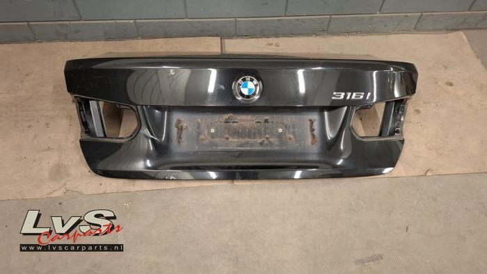 Hayon d'un BMW 3-Serie (475), Autos : Pièces & Accessoires, Carrosserie & Tôlerie, Haillon arrière, BMW, Utilisé, 3 mois de garantie